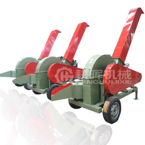 GH1000型移動柴油木片機(jī)大型移動柴油木片機(jī)