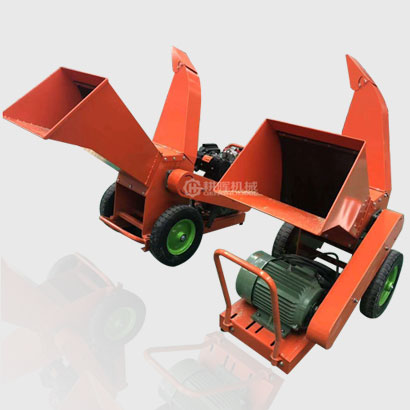 小型手推式碎枝機(jī)小型柴油機(jī)碎枝機(jī)園林碎枝機(jī)