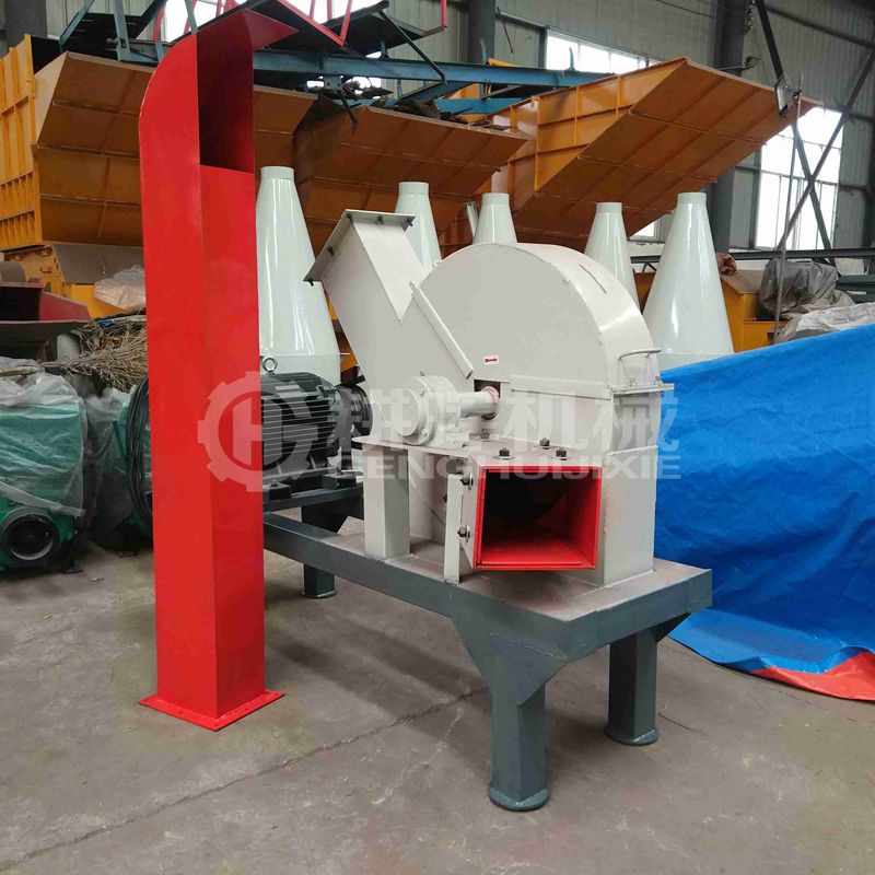 GH800盤式切片機(jī)柴油機(jī)木片機(jī)電機(jī)木片機(jī)