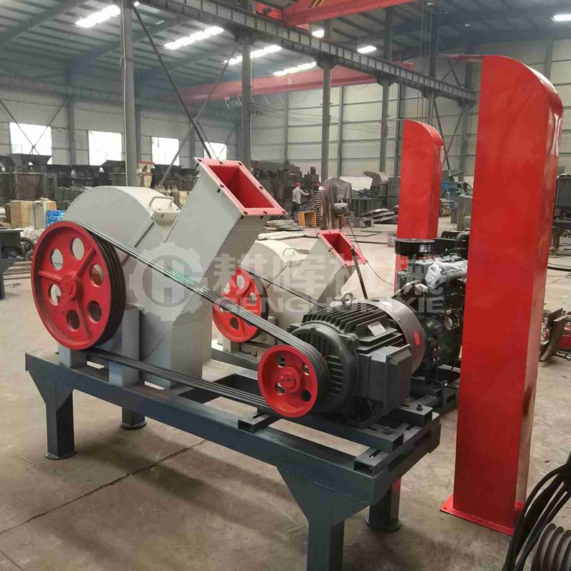 GH800盤式切片機(jī)柴油機(jī)木片機(jī)電機(jī)木片機(jī)